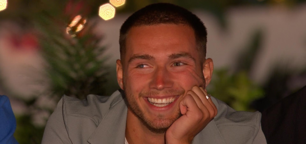 Ron Hall Love Island All Stars