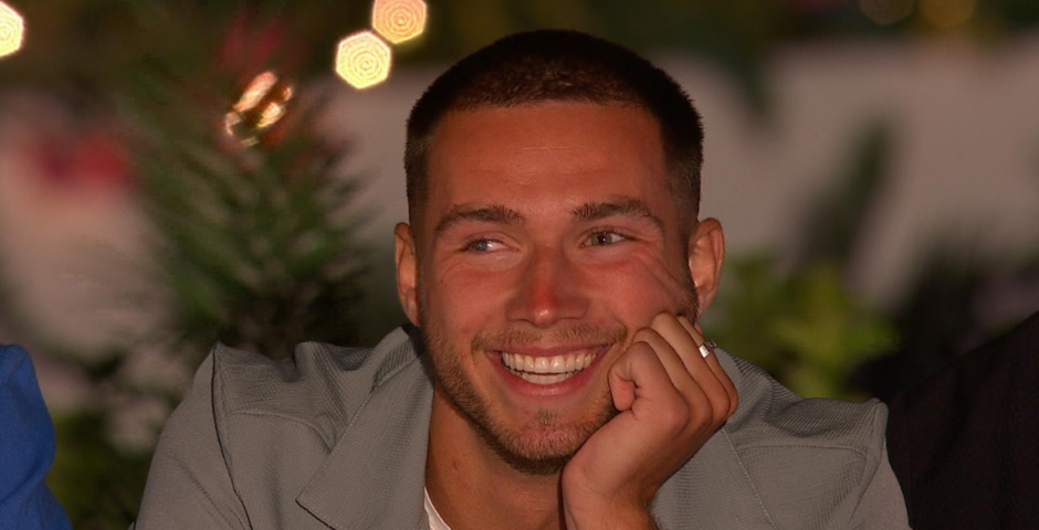 Ron Hall Love Island All Stars