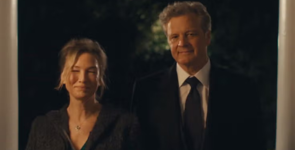 Mark Darcy die Bridget Jones