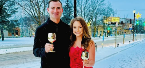 Love Is Blind season eight engagements