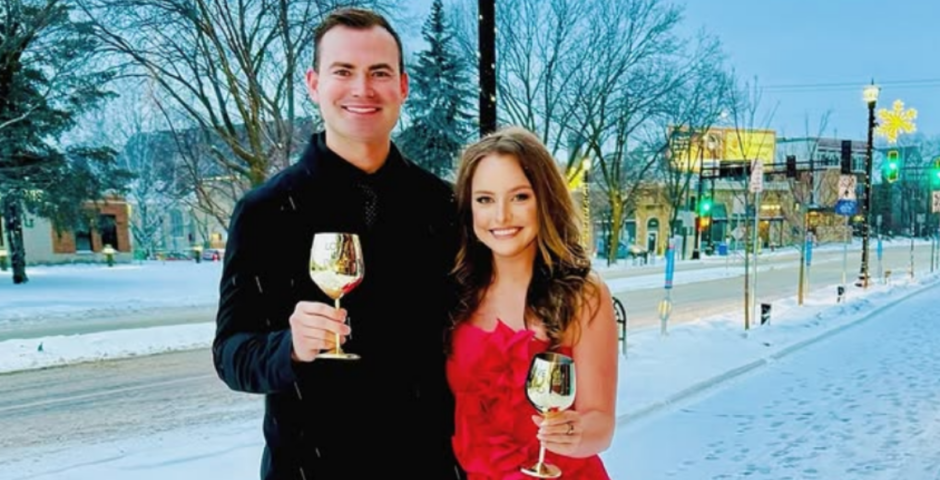 Love Is Blind season eight engagements