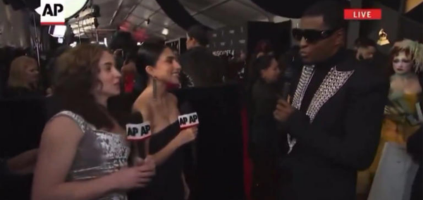 Babyface Grammys Chappel Roan
