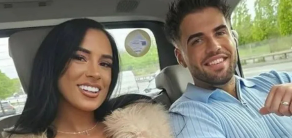 MAFS UK reunion Lacey Nathan