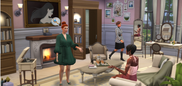 Sims 4 free 25th anniversary