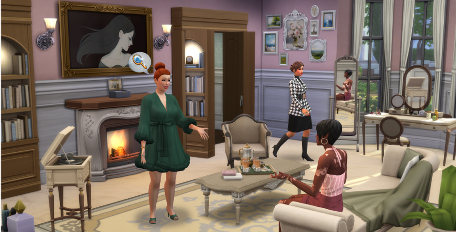 Sims 4 free 25th anniversary