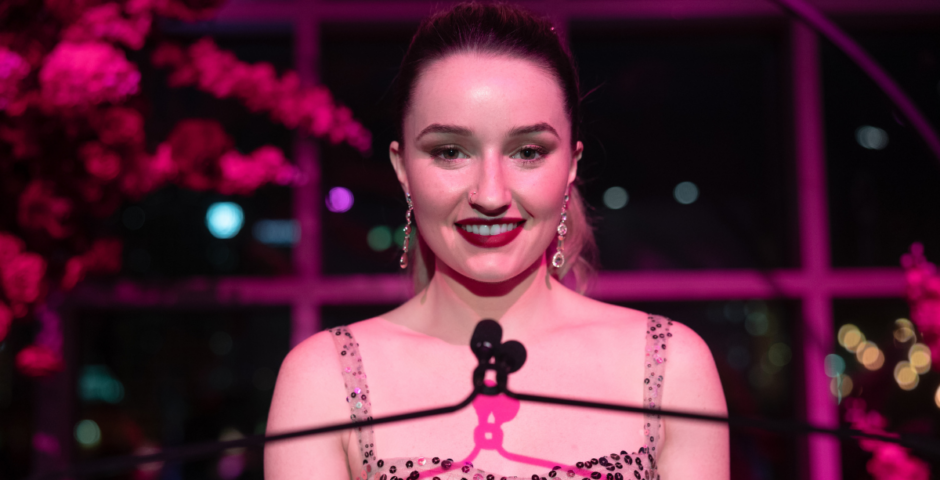Kaitlyn Dever Belle Gibson Apple Cider Vinegar
