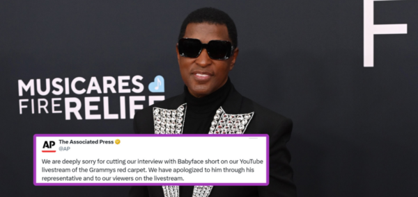 Babyface Grammys