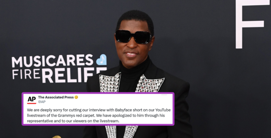 Babyface Grammys