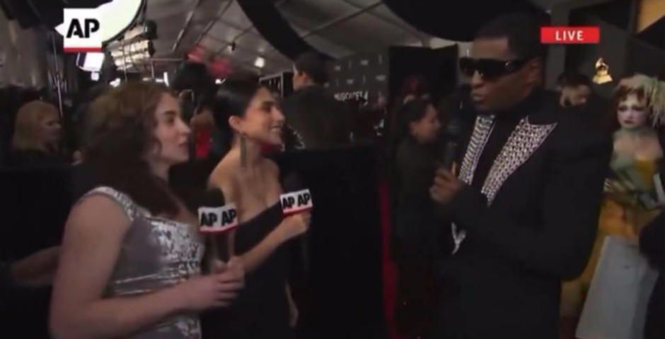 Babyface Grammys Chappel Roan