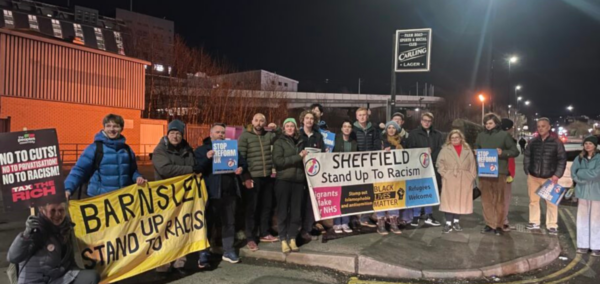 Reform UK Sheffield