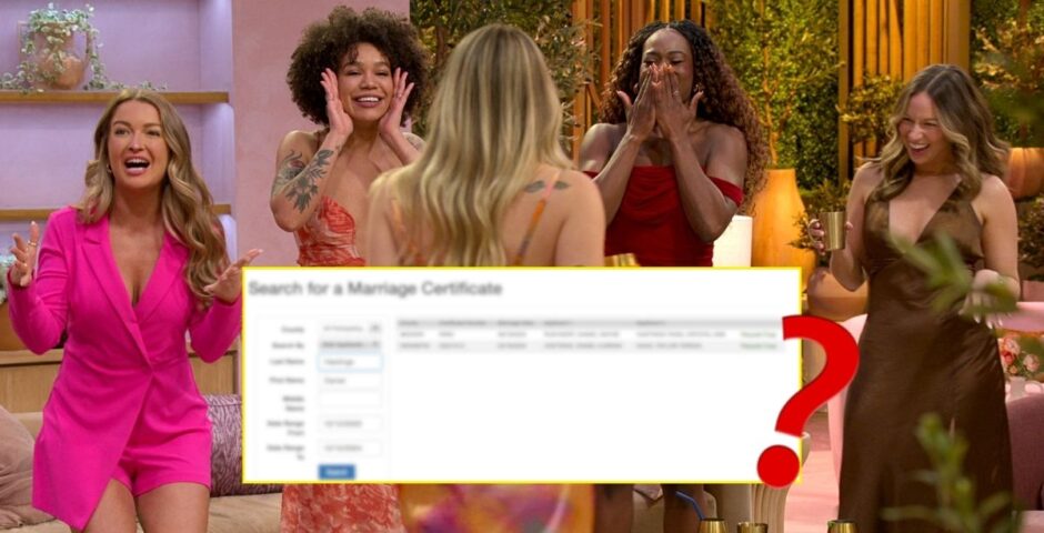 love is blind marriage certificate leaked eight