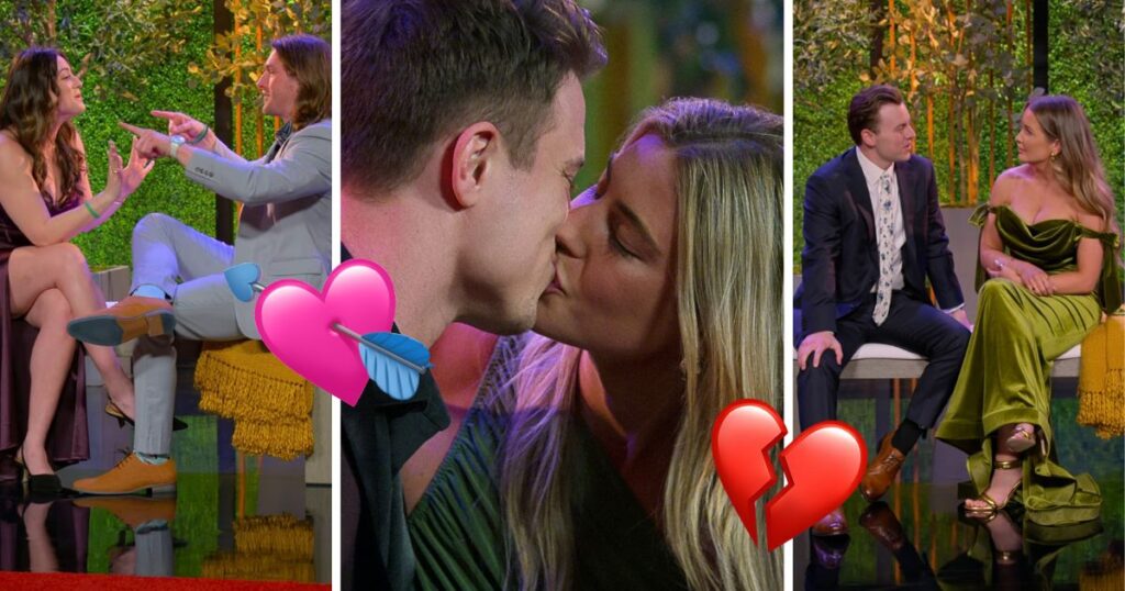 love is blind couples ranking eight