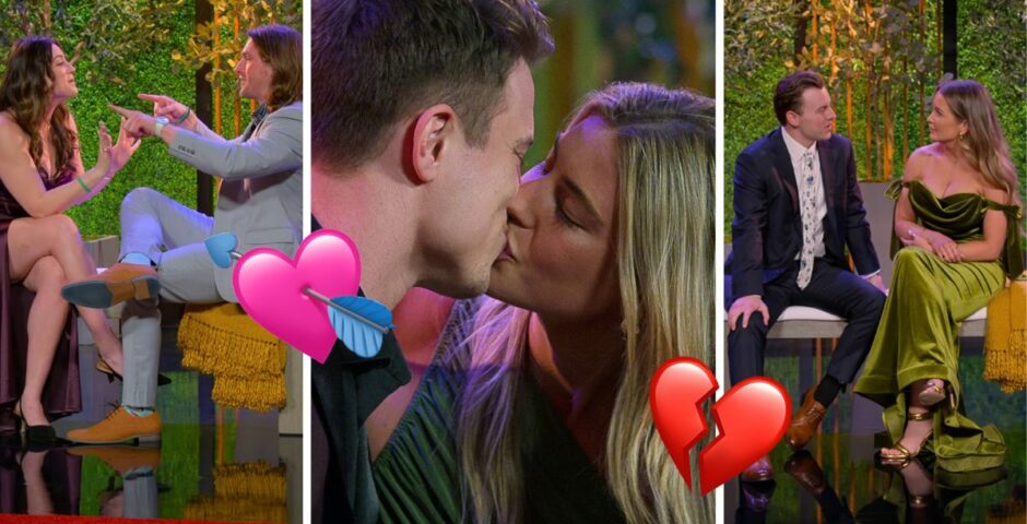 love is blind couples ranking eight