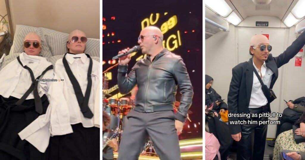 pitbull best dressed