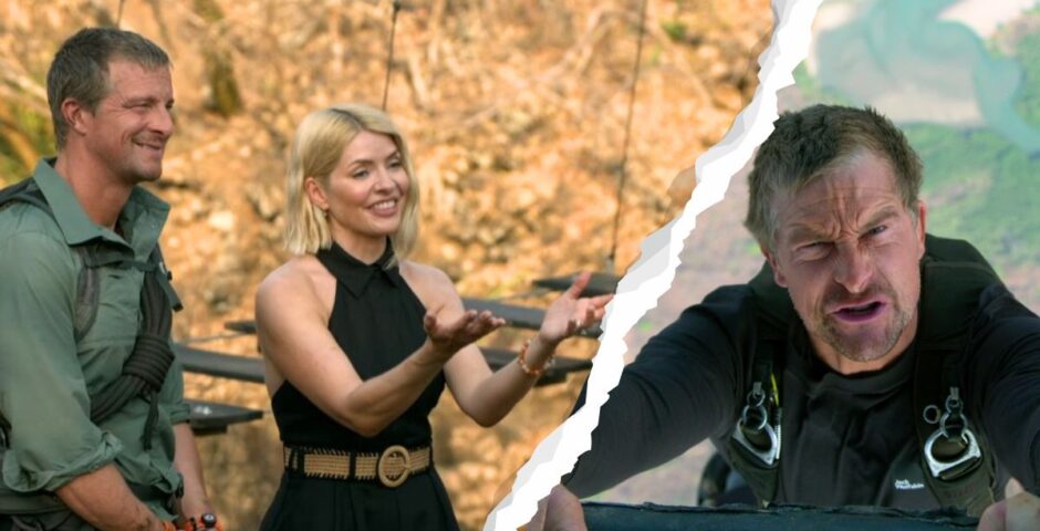 bear grylls real name nepo baby life