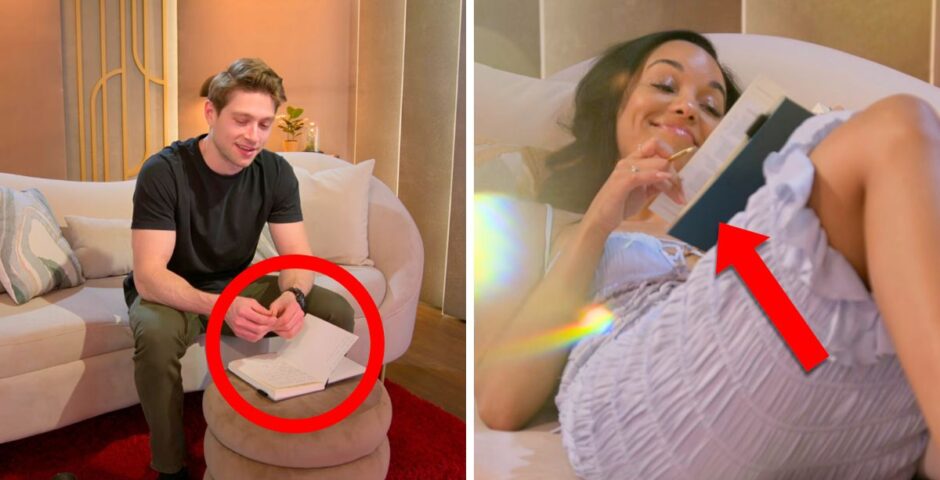 love is blind staged editing error pods clue