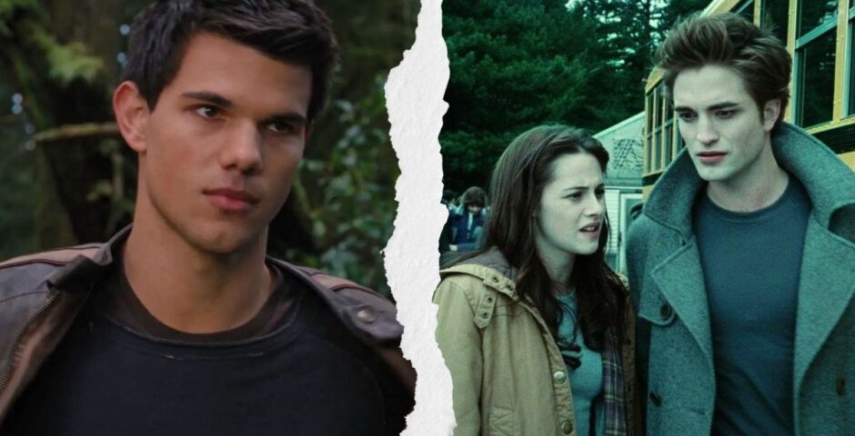 twilight taylor lautner