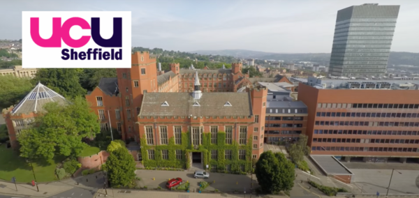 University of Sheffield strike