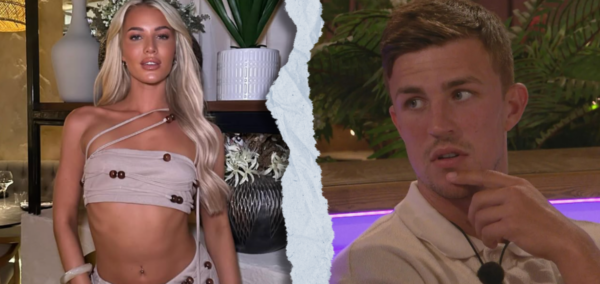 Grace could take legal action against Mitch following Love Island texts screenshots