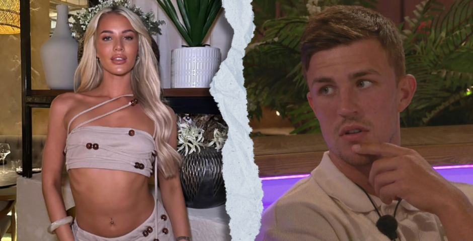 Grace could take legal action against Mitch following Love Island texts screenshots