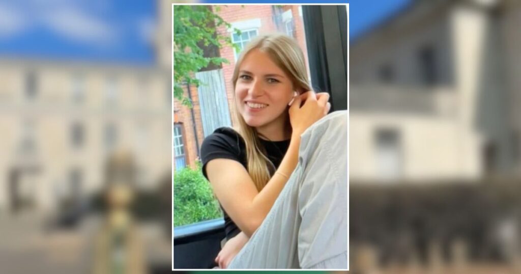 Nottingham student tributes