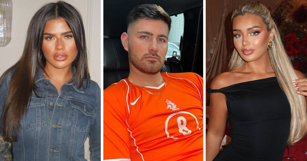 Love Island All Stars bombshells who dropped out