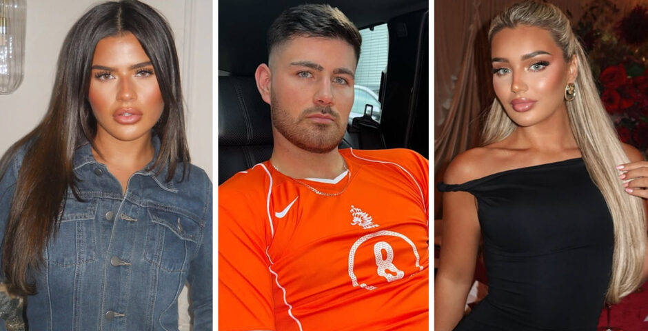 Love Island All Stars bombshells who dropped out
