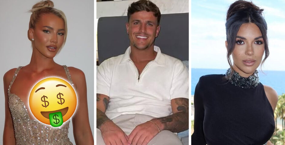 Net worths of the Love Island All Stars 2025 cast