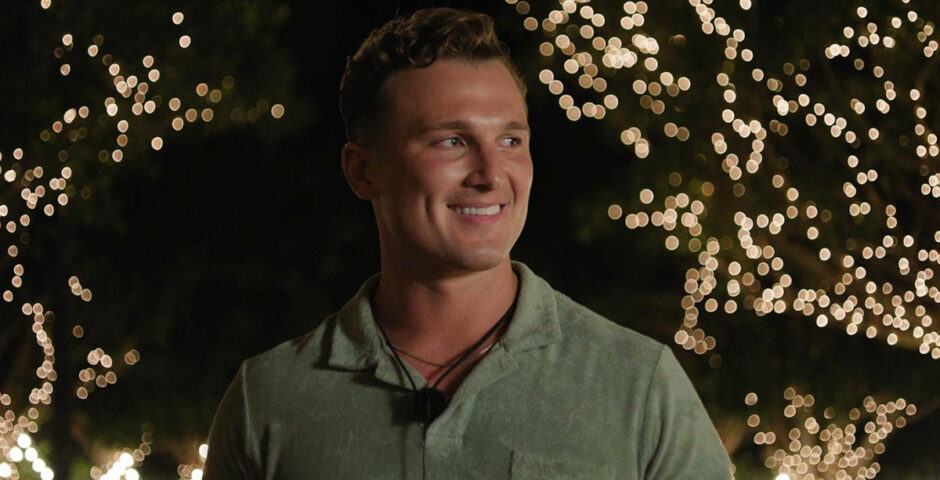 Chuggs on Love Island All Stars