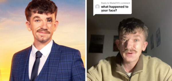 The Apprentice Jonny