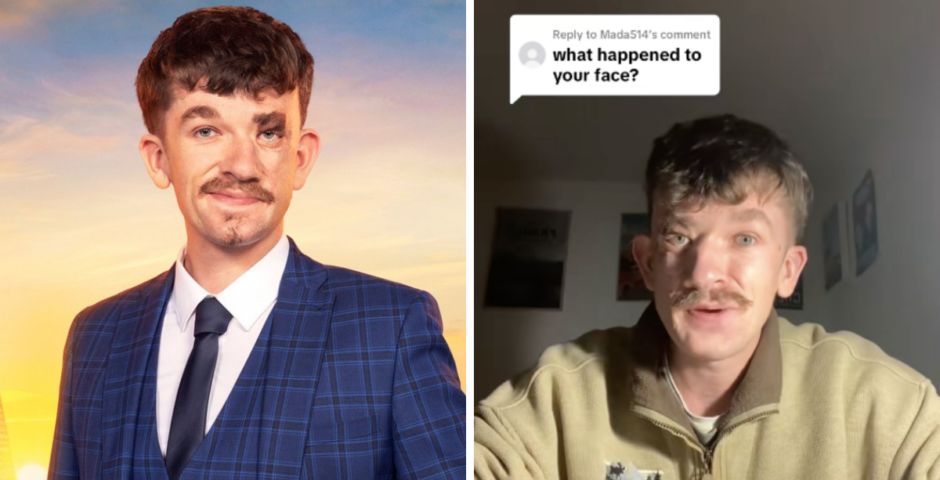 The Apprentice Jonny
