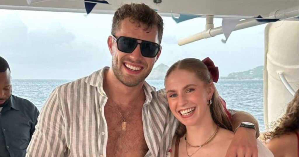 Curtis and Sophie