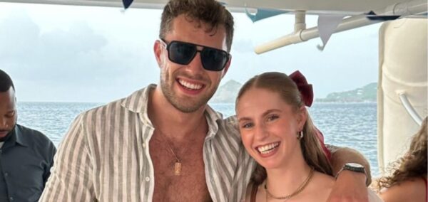 Curtis and Sophie