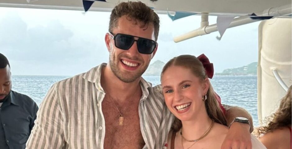 Curtis and Sophie