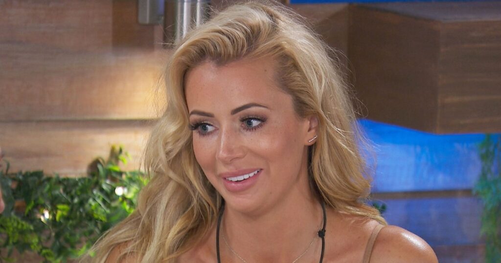 Olivia Attwood