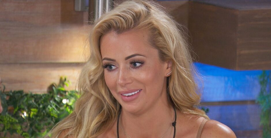 Olivia Attwood