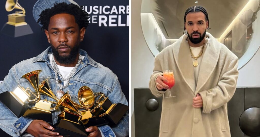 Drake Kendrick