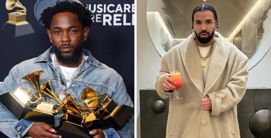 Drake Kendrick