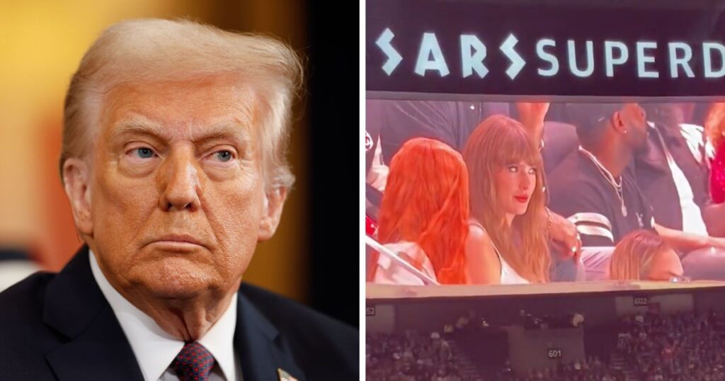 Trump Taylor