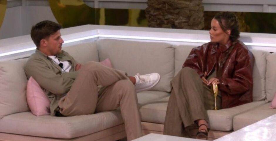 Harriett and Luca