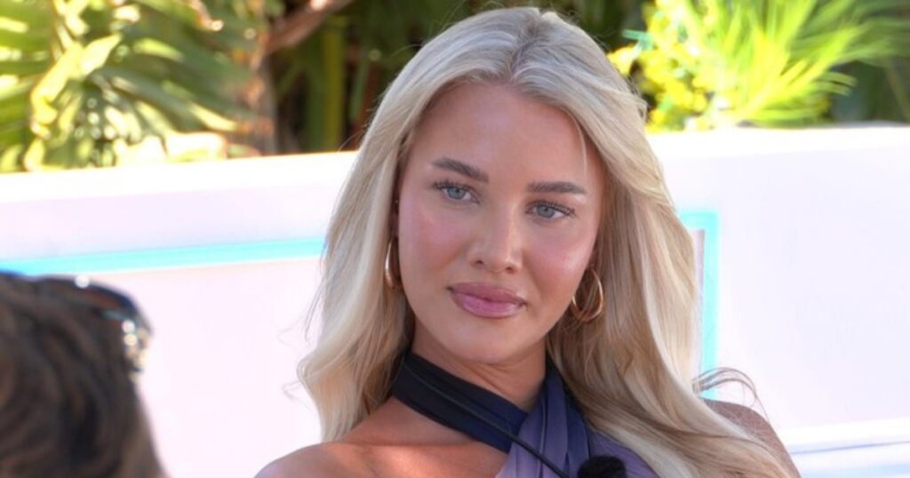 Grace Love Island