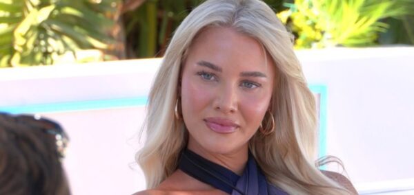 Grace Love Island