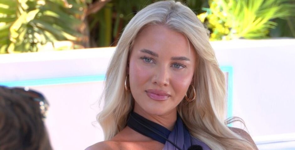 Grace Love Island