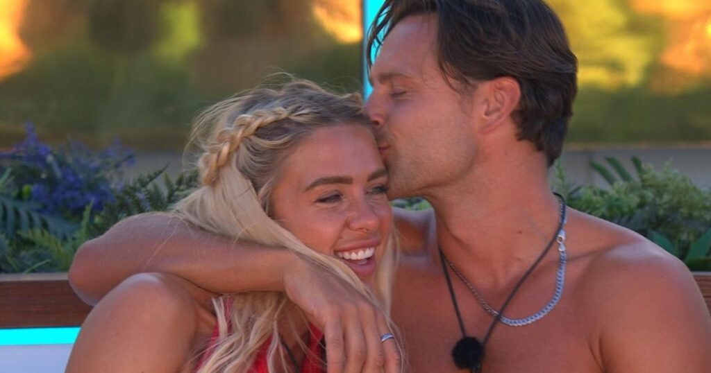 Casey and Gabby