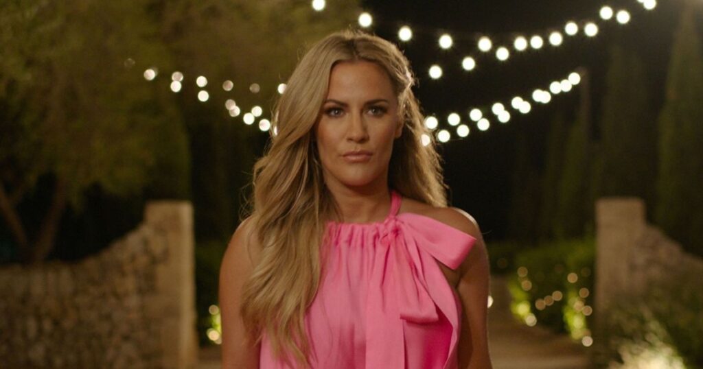 Caroline Flack