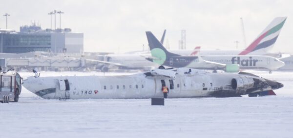 Delta plane