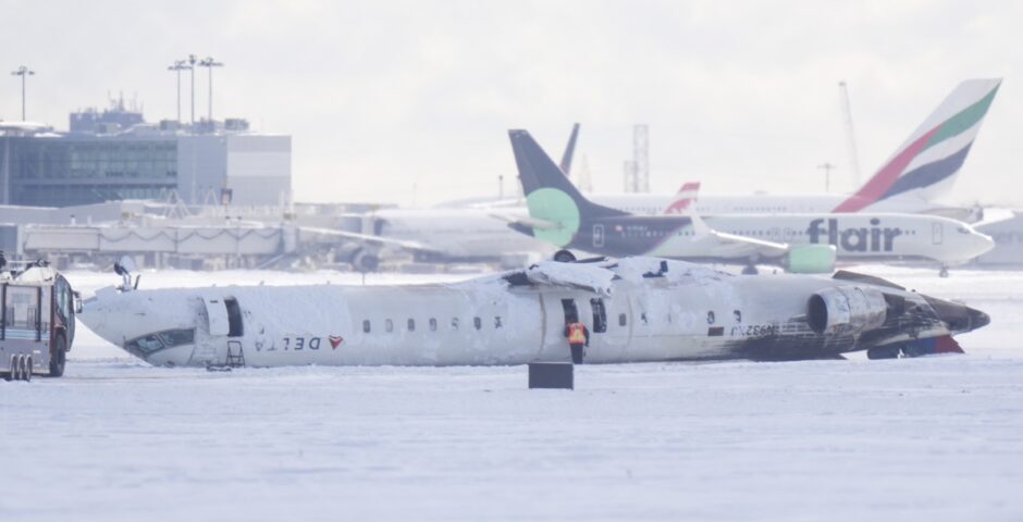 Delta plane