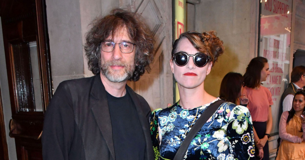 neil gaiman amanda palmer university of st andrews student suing lawsuit sexual assault