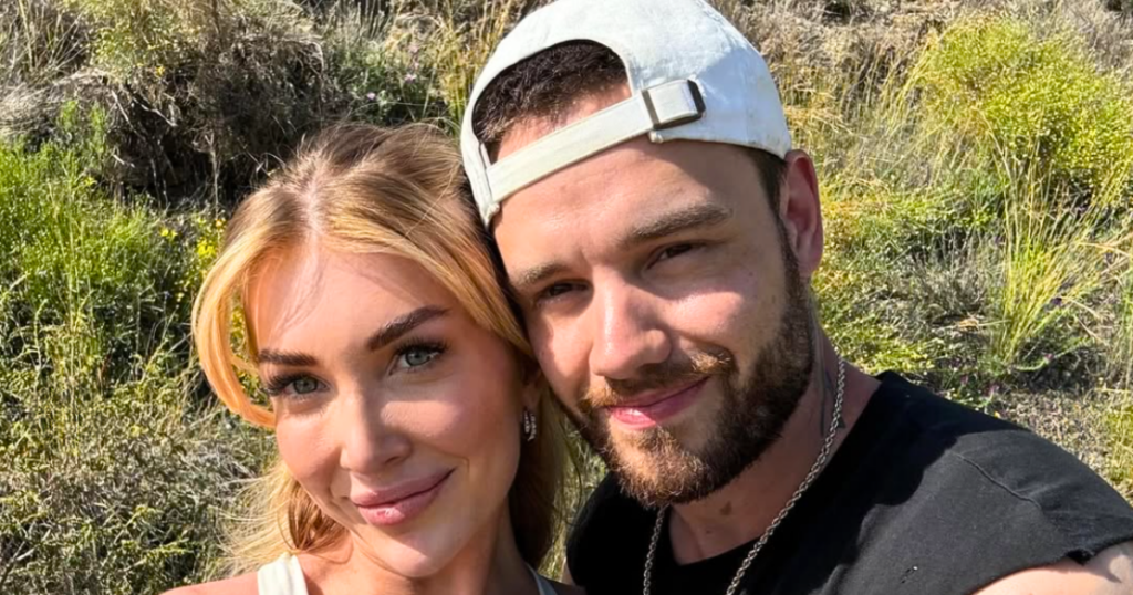 kate cassidy liam payne girlfriend one direction heard news of his death