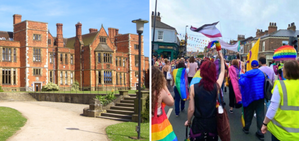 russell group unis uk universities lgbt trans non binary queer people